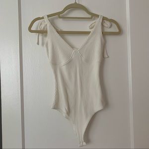 PRINCESS POLLY CLOVE TIE UP BODYSUIT